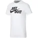   Nike   M NSW TEE JUST DO IT SWOOSH  S (7dAR5006-100 S)