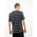   Nike   M TEE CLUB STRIPE  M (7dDZ2985-011 M)