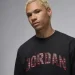  Nike   MJ ESS HLDY FLC CREW  M (7dFV7460-010 M)