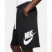   Nike Club Alumni Hbr Ft Short (DX0502-010-M)