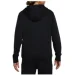  NIKE M NK CLUB FT FZ HOODIE (FN3884-010-L)