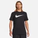   Nike Nsw Icon Swoosh T- Shirt (DC5094-010-M)