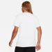  Nike Nsw Icon Swoosh T- Shirt (DC5094-100-S)