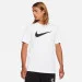     Nike Nsw Icon Swoosh T- Shirt (DC5094-100-XL)