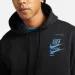   Nike Nsw Spe+  Bb Po Hoodie Mfta (DM6873-010-S)