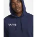   Nike Paris Saint-Germain Gfa Fleece Hoodie (DN1317-410-L)