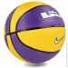 Nike  ' PLAYGROUND 2.0 8P L JAMES DEFLATED COURT PURPLE/AMARILLO/BLACK/WHITE 06 N.100.4372.575.07 .