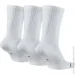  Nike U J ED CUSH POLY CREW 3PR 144 (DX9632-100-42-46)