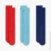  Nike U NK EVRY PLUS CUSH CREW 3PR (SX6888-925-38-42)