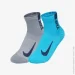  Nike U NK MLTPLIER ANKLE 2PR (SX7556-923-34-38)