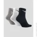  Nike U NK PERF LTWT QT 3PR (SX4706-901-34-38)