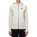  Nike W Nsw Essntl Flc Fz (DX2317-104-S)