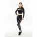   Nike Ƴ  NS CLSC GX HR TIGHT JDI  S (7dDV7793-010 S)