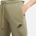   Nike Nsw Essntl Pant Reg Flc Mr (DX2320-351-S)