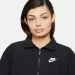  Nike NSW ESSNTL WR WVN JKT (DM6185-010-XS)
