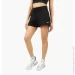 Nike Nsw Phoenix Fleece High-Rise Shorts Black (FD1409-010-S)