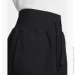 Nike Nsw Phoenix Fleece High-Rise Shorts Black (FD1409-010-XS)