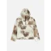  Nike NSW Sherpa Sport Essentials+  1/2 Zip Hoodie Fleece (DD5009-072-S)