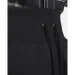   Nike Nsw Style Flc Hr Pant Os Black (DQ5887-010-S)