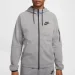  Nike Nsw TE FZ Fleece hoodie Dark Steel (DD5284-002-XL)