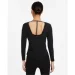  Nike Ny Pointelle Top (CZ9186-010-XS)