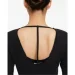  Nike Ny Pointelle Top (CZ9186-010-XS)