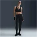   Nike One Dri-Fit Black (IB9382-010-S)