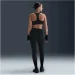   Nike One Dri-Fit Black (IB9382-010-S)