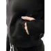  () Nike   ONE TF PO HOODIE LBR  XS (7dFB5210-010 XS)