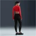 Спортивні брюки Nike Pro Black (HV2348-010-L) Спортивні брюки Nike Pro Black (HV2348-010-L)