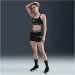 Nike Pro Black (IF3973-010-S)