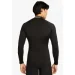 Nike Pro Dri-FIT Fitness Mock-Neck Long-Sleeve (FB7908-010-XL)