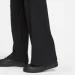   Nike Ribbed Jersey Wide Leg Pants (DM6403-010-XS)