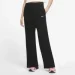   Nike Ribbed Jersey Wide Leg Pants (DM6403-010-XS)