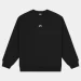  Nike SB Essentials Logo Swatshirt (FV7353-010-M)