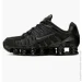  Nike Shox Black (AV3595-002-44)