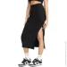 Nike Sportswear Chill Knit Ribbed Md (FQ1636-010-M)
