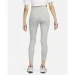   Nike Sportswear Classics High-Waisted 7/8 Leggings Grey (DV7789-063-XS)