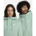  Nike Sportswear Club Fleece Full-Zip Hoodie (BV2645-309-XL)