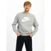  Nike Sportswear Club Fleece Graphic Crew (DQ4912-063-S)