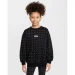 Nike Sportswear Club Fleece Oversized Crew-Neck (HF8209-010-XL)