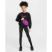 Nike Sportswear Club Fleece Oversized Crew-Neck (HF8209-010-XL)