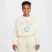 Nike Sportswear Club French Terry Crew-Neck Sweatshirt (HJ3373-113-XL)