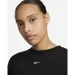   Nike Sportswear Essential Women's Short-Sleeve T-Shirt (DV7882-010-S)