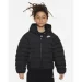  Nike Sportswear Lightweight Older Kids' Loose Hooded Jacket (FD2845-010-L)