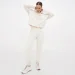   Nike SPORTSWEAR MODERN FLEECE WOMENS HIGH-WAISTED FRENCH TERRY PANTS (DV7800-901-M)