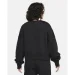 Кофта Nike Sportswear Phoenix Fleece Black (DQ5761-010-L) Кофта Nike Sportswear Phoenix Fleece Black (DQ5761-010-L)