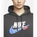  Nike Sportswear Standard Issue Gre (DZ2513-070-L)