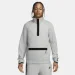  Nike Sportswear Tech Fleece 1/2-Zip Sweatshirt (FB7998-063-XS)