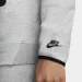  Nike Sportswear Tech Fleece 1/2-Zip Sweatshirt (FB7998-063-XS)